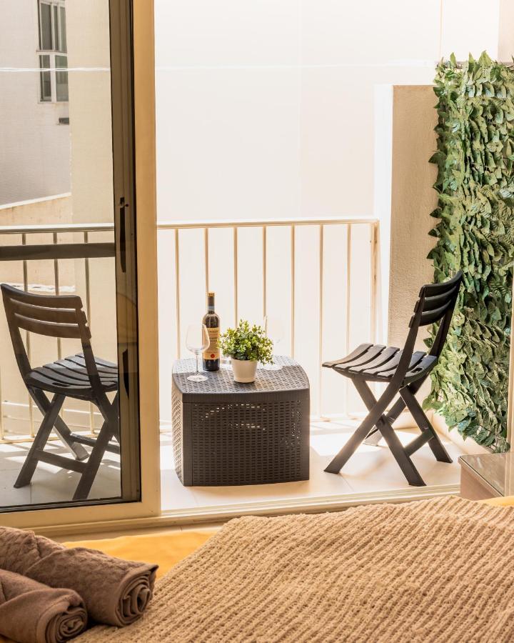 Modern Comfort - 2br Center Of St Julians & Paceville Appartement San Ġiljan