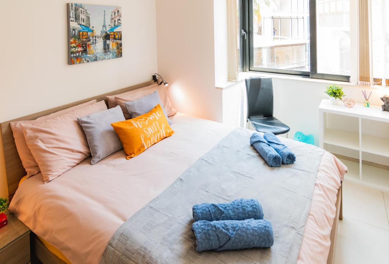 Modern Comfort - 2br Center Of St Julians & Paceville Apartment Saint Julian's