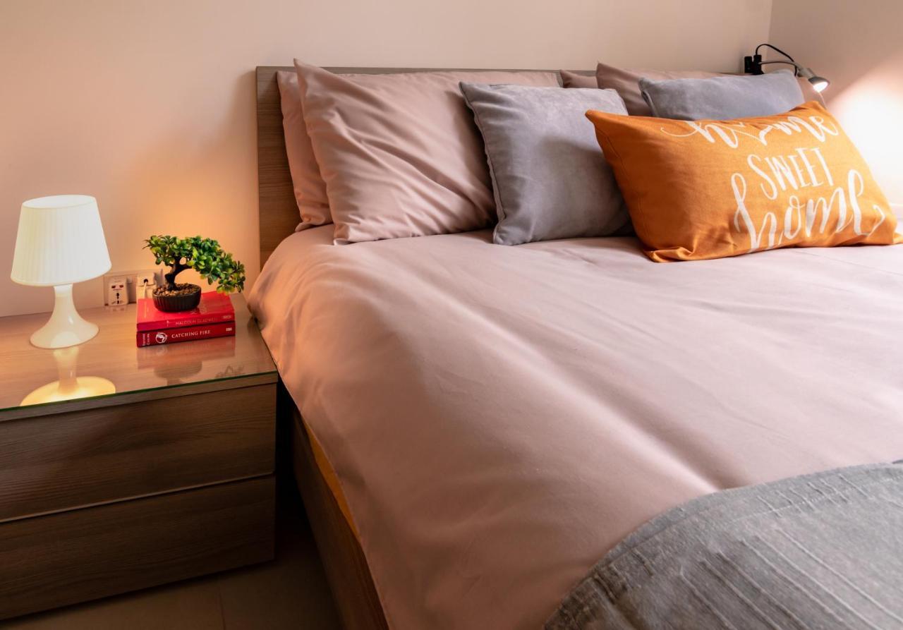 Modern Comfort - 2br Center Of St Julians & Paceville Appartement *