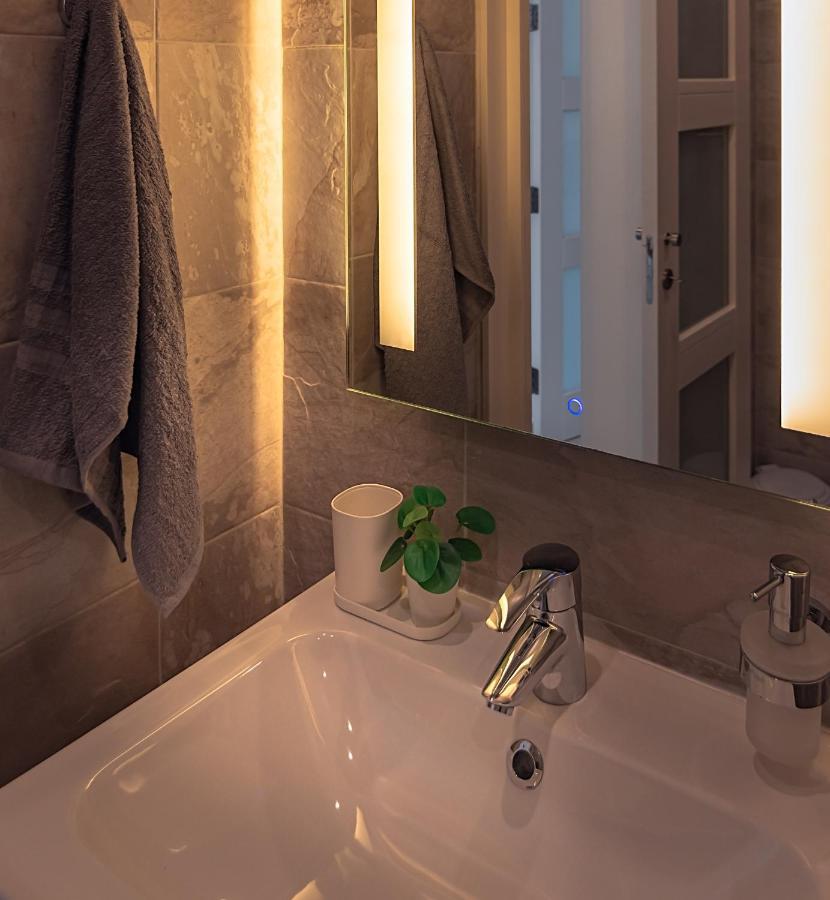 Modern Comfort - 2br Center Of St Julians & Paceville Appartement San Ġiljan