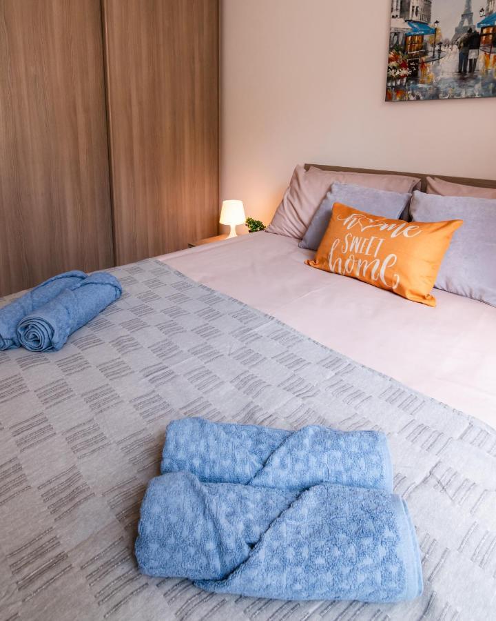 Appartement Modern Comfort - 2br Center Of St Julians & Paceville San Ġiljan