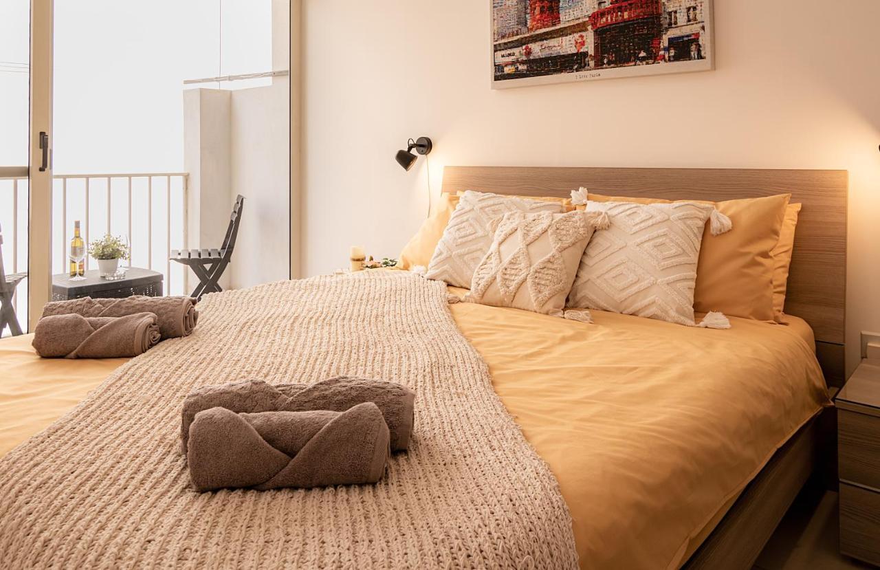 Modern Comfort - 2br Center Of St Julians & Paceville * Saint Julian's