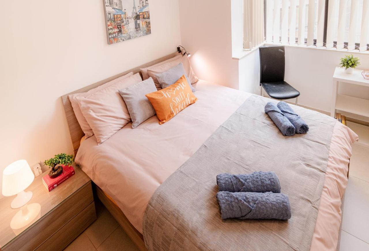 Modern Comfort - 2br Center Of St Julians & Paceville
