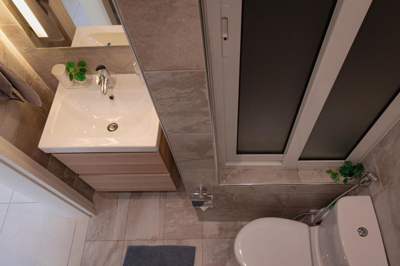 Modern Comfort - 2br Center Of St Julians & Paceville San Ġiljan