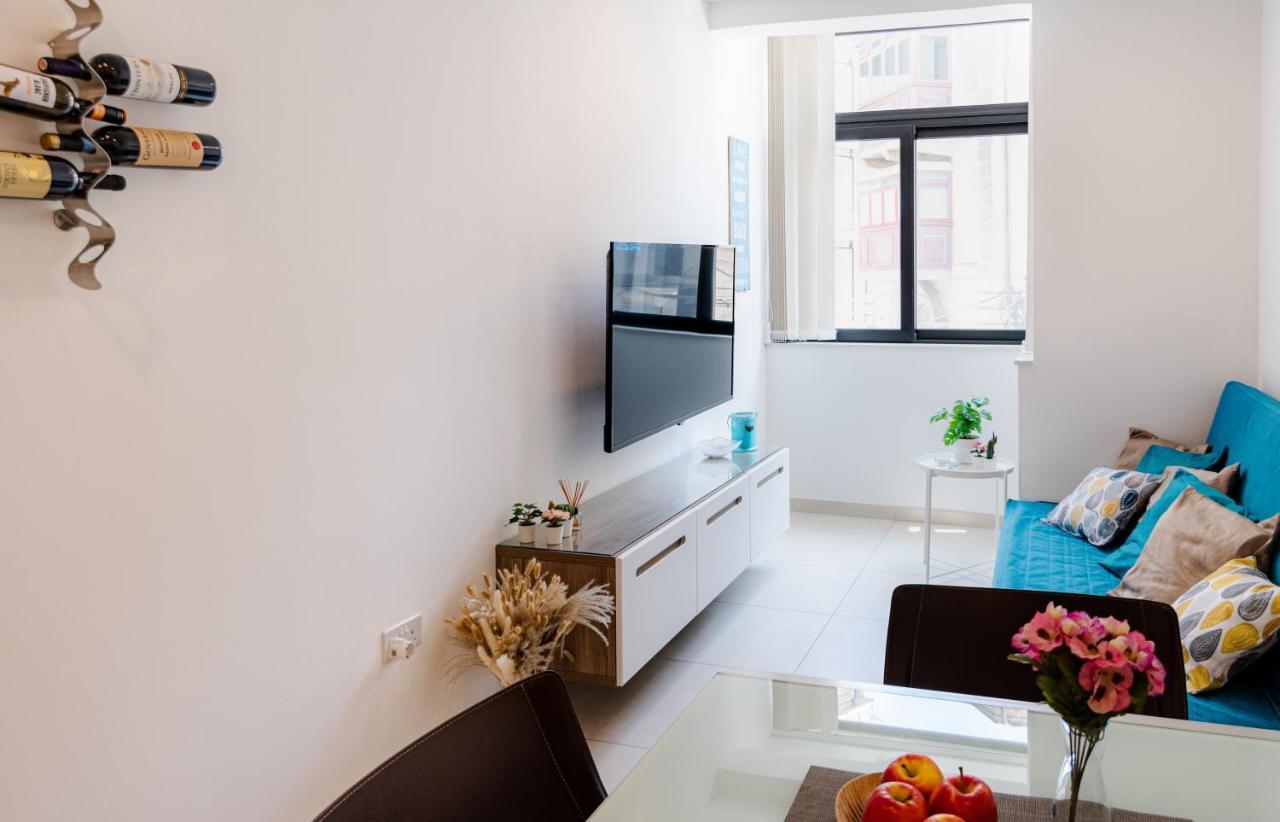 Modern Comfort - 2br Center Of St Julians & Paceville Appartement *