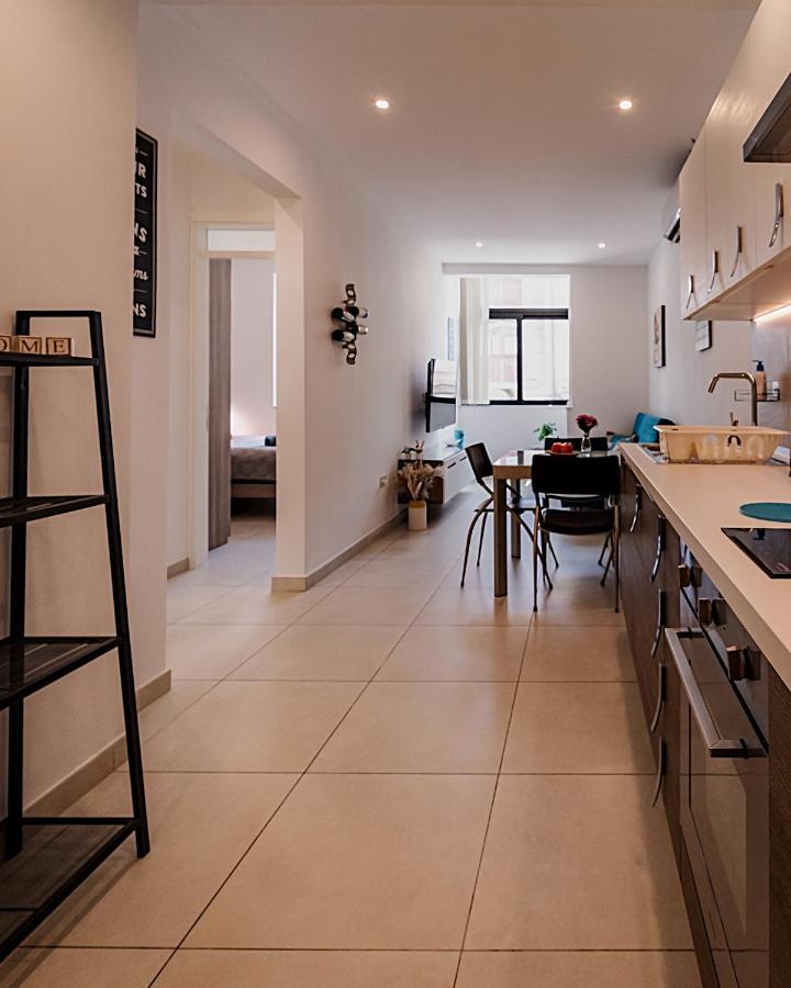Apartment Modern Comfort - 2br Center Of St Julians & Paceville *