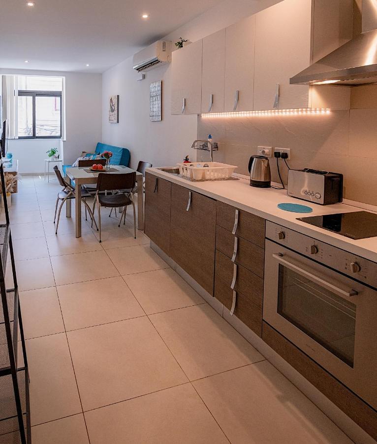 Apartment Modern Comfort - 2br Center Of St Julians & Paceville