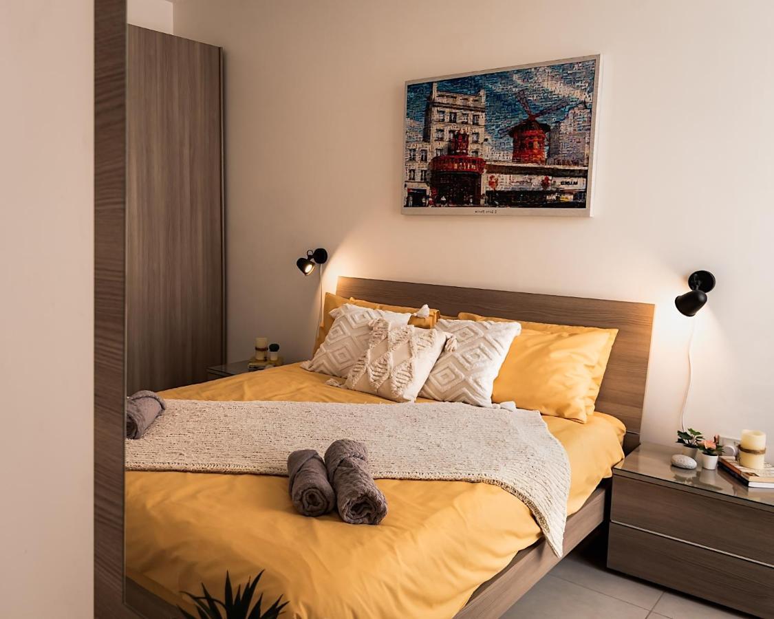 Modern Comfort - 2br Center Of St Julians & Paceville Saint Julian's