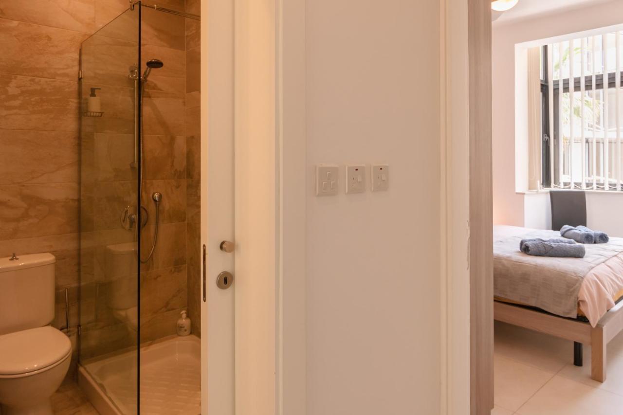 Modern Comfort - 2br Center Of St Julians & Paceville Apartment Saint Julian's
