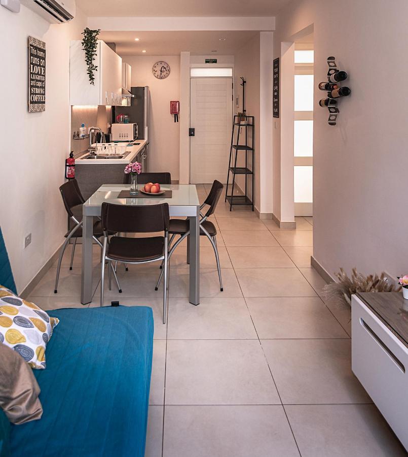 Appartement Modern Comfort - 2br Center Of St Julians & Paceville